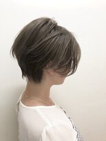 パティオンツー(PATIONN2)&nbsp;30代40代50代の美シルエット☆大人ショートスタイル！透明感◎