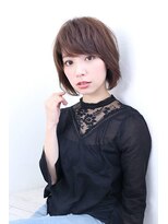 ソース ヘア アトリエ 京橋(Source hair atelier) 【Source】スモーキートパーズ