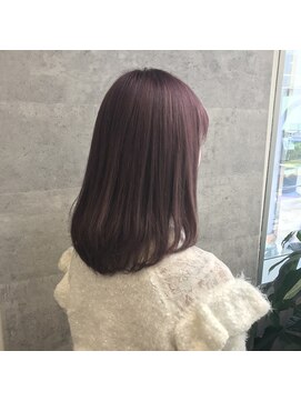 キャラ シャローネ 池袋(Chara Chalone) ピンクパープル【キャラシャローネ池袋】