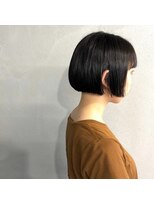 タグ(#tag)&nbsp;#ミニマムボブ