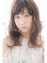 ヘアーデザイン カフナ 弘明寺店(hair design kahuna) なちゅグラデ（弘明寺）