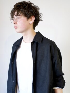 ブルック(BROOK.) ショーンパーマ