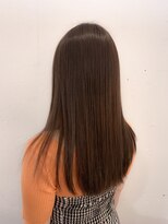 エイト アゲオ 上尾店(EIGHT ageo)&nbsp;【EIGHT上尾】お客様スタイル_デザインカラー_ロング