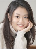 ラフな空気感のロングヘアvol.2