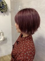 ロア 福岡天神本店(LORE)&nbsp;ベリーピンク☆