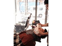 ザセカンドイーストサイドバーバーショップ(The Second EAST SIDE BARBER SHOP)