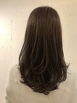 ベルベットオンザビーチ 表参道 原宿(Velvet on the Beach)&nbsp;ナチュラルレイヤーワンカール