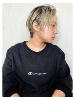 ノア ヘアデザイン 町田店(noa Hair Design) 抜け感ショート