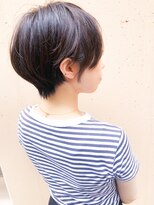 ラウンジ モリオ イケブクロ(Lounge MORIO Ikebukuro)&nbsp;【morio池袋】2020年大人かわいいイメチェン耳かけ小顔ショート