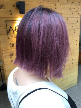 アッカ(ACCA) ベリーピンク