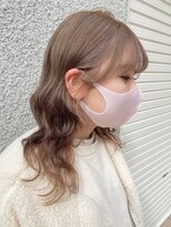 ゲーム 原宿店(GAME)&nbsp;クリーミーベージュカラー