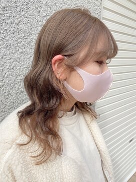 ゲーム 原宿店(GAME) クリーミーベージュカラー