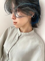 ソー(So.)&nbsp;ソフトウルフ×ターコイズブルー