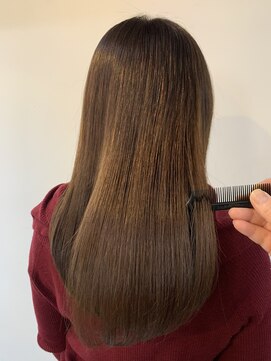 ニルバ(niLva) うるさらストレート