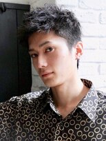 ジョニーメン 中野店(Johnny MEN)&nbsp;Johnny MEN 中野　ワイルドウェーブショート