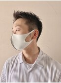 メンズショート氏木