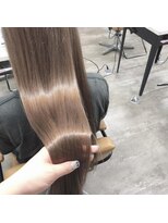 プライズ アイリス 池袋東口店(prize Iris)&nbsp;ミルクティーカラー10代/20代/￥14500