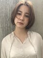 リンネルヘアー (Rin:nel hair)&nbsp;カットはナチュラルにキマるスタイルが得意です♪