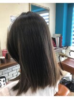 ティカルアトリエプラス(TIKAL ATELIER+)&nbsp;ブリーチ無しグレージュカラー