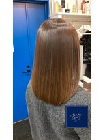 パドトロワ(Pas de trois)&nbsp;新潟髪質改善トリートメント×グラメント