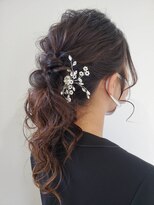 フォーディー(for D)&nbsp;Hair Salon for D ×　ヘアアレンジ