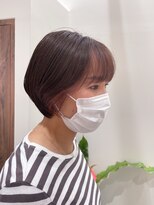 リミックス 南国店(remix)&nbsp;フェイスフレーミングandペールピンク