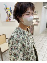 エル 桜山(yel)&nbsp;クセ毛カット/髪質改善/インナーカラー/ケアブリーチ/ハイライト