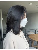 リバレッジ 広尾(Leverage)&nbsp;【広尾、恵比寿】担当：東田　フェイスレイヤーロブ