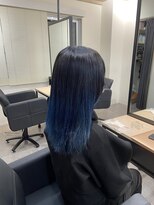 スターズ 渋谷(STARS)&nbsp;ブルーブラックグラデーション