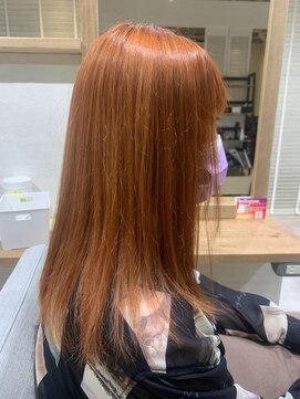 シータ 東川口(THETA) オレンジカラー