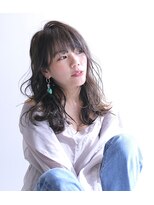 メイルヘアー(Meilll hair) アッシュベージュ