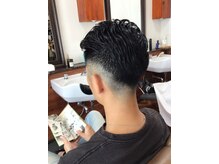 バーバーパパハウス(BarBer PaPa)