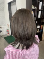 レガーレ(Legare)&nbsp;ミディアムレイヤースタイル