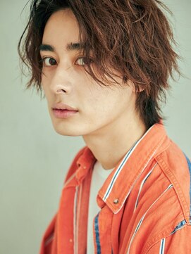 リトル 松山(little) 波巻きxツイスパ
