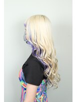 クリップ ジョイント ゴッド(CLIP JOINT GOD)&nbsp;インナーカラー☆