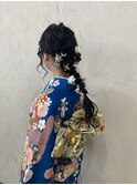 ヘアメイク