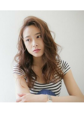 アリエス美容室南富山店 【Aries南富山/富山市】大人素敵ウェーブ☆彡