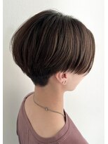 サラジュ 仁川店(SARAJU)&nbsp;ハンサムショート＋細めハイライト