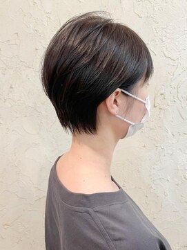 フロール(Flor) 【flor 戸塚】*大人ショート+シアーグレージュ*