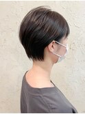 【flor 戸塚】*大人ショート+シアーグレージュ*