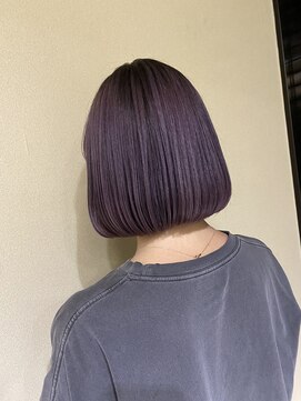 ゼン(Zen.) 艶カラー