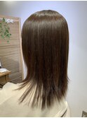 ミディアムスタイル