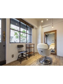 【学芸大学3分】個室完備!大人女性のための圧倒的、実力派サロン。個室があるからお子様連れのママも嬉しい