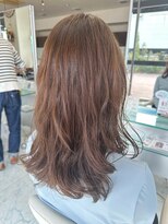 ラシックヘア 加古川店(LASSIC HAIR) Mat greige