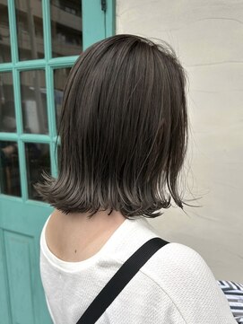 ロダット 横浜(LODAT by little) ハイライト×フォギーベージュ【LODAT横浜】