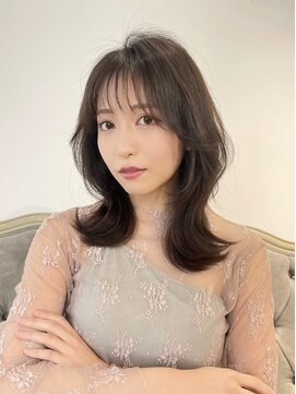 フォルテ 表参道店(FORTE) 【フォルテ千鶴】大人ガーリープリカール