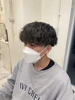 シリー 南風原店(SILLY)&nbsp;波巻きパーマ