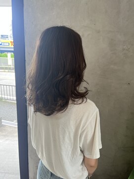 サラジュ 川西店(SARAJU) イルミナカラーベージュ