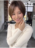 20代30代40代ナチュラル大人可愛いレイヤースタイル