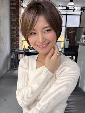 ザシー おおたかの森(The C) 20代30代40代ナチュラル大人可愛いレイヤースタイル